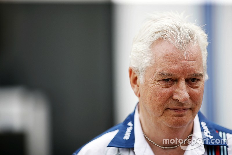 El director técnico de Williams se enorgullece de las críticas hechas al equipo