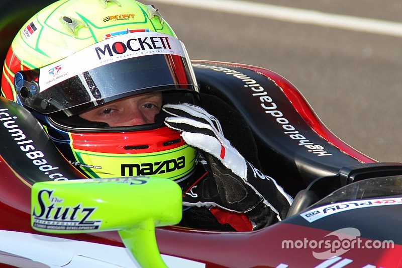 Pigot rejoint Piquet pour des tests avec le Team Penske