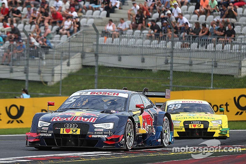 Les Audi alourdies pour Moscou
