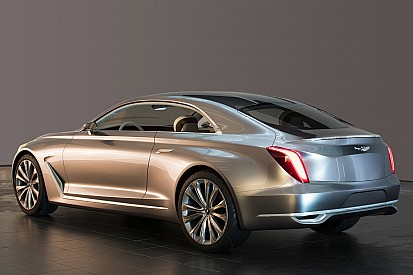 Hyundai dévoile la Vision G Concept