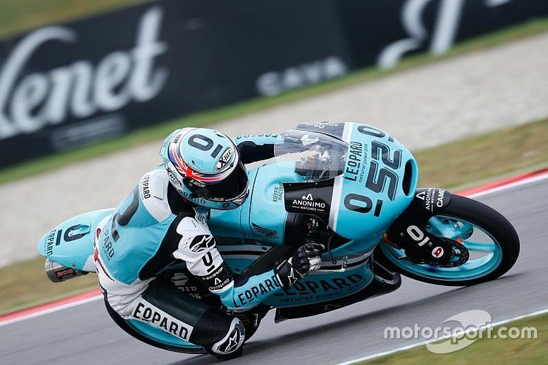 Brno, Libere 1: Vazquez-Kent, doppietta Leopard