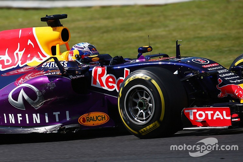 Mercedes y Ferrari son las únicas opciones de motor, dicen en Red Bull