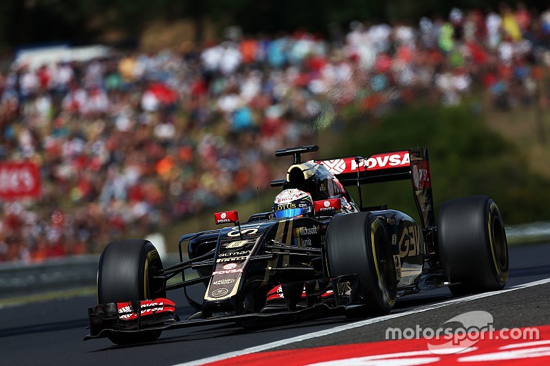 Lotus dice tener motivos para ser optimistas en Spa