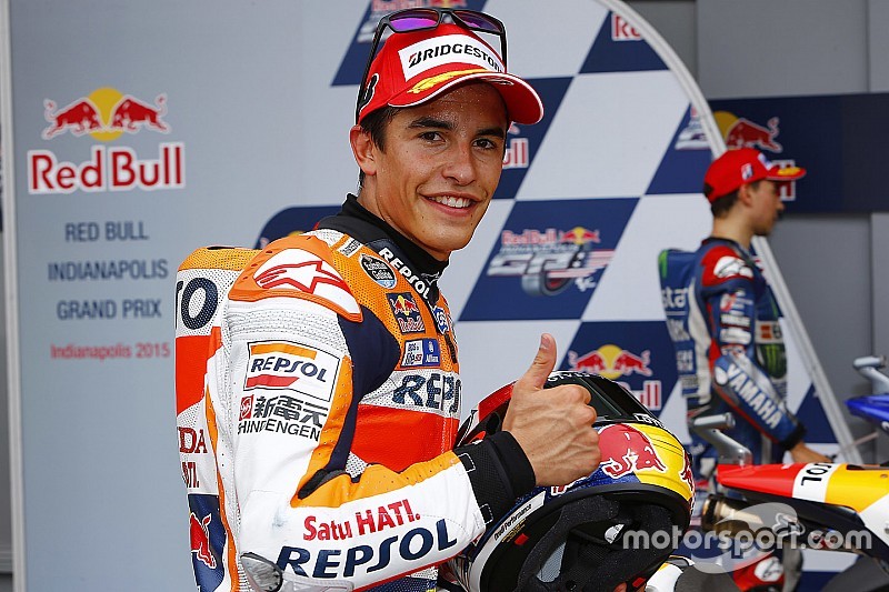 Marquez: