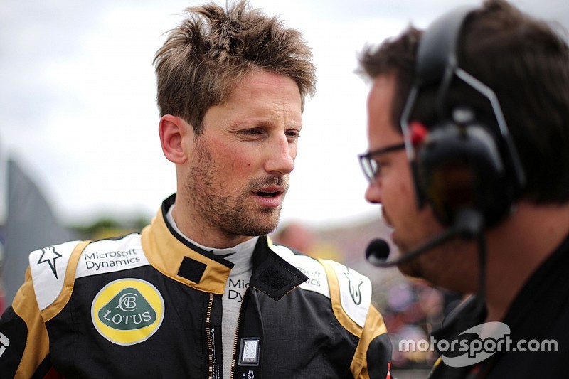 Lotus s'attend à de nombreuses rumeurs à Spa