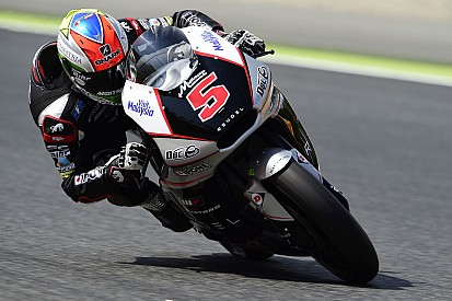 Zarco domina classificação e larga na ponta em Brno