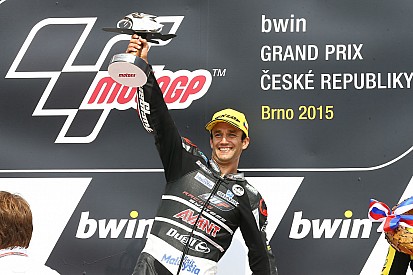 Johann Zarco prêt à "attendre une année de plus" pour le MotoGP