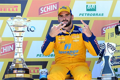 "Trilhonário", Camilo garante que novo prêmio "será bem guardado"