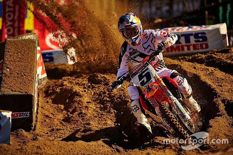 Ryan Dungey campione anche nel National 450!