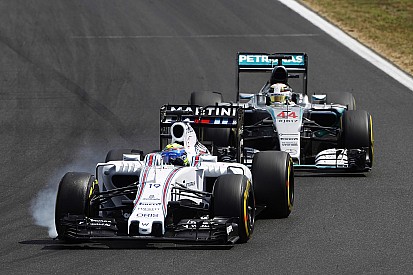 Смедли назвал главную проблему Williams