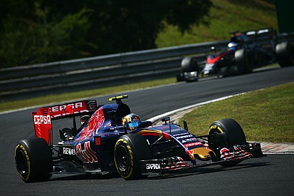Para chefe da Toro Rosso, quinto lugar entre construtores é possível