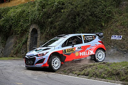 Thierry Neuville et Hyundai rêvent de "remettre ça" à domicile