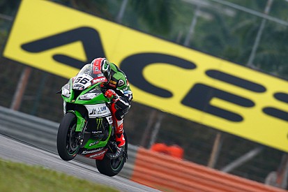 Kawasaki протестирует новый ZX10-R после этапа в Катаре