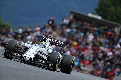 Williams - Une occasion certaine à Spa, mais tout reste à faire