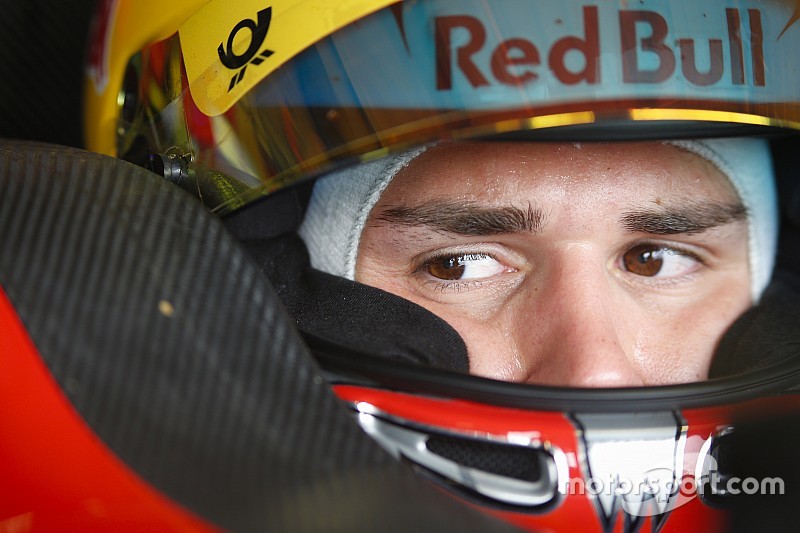 Una vuelta en Donington park con Daniel Abt -Video