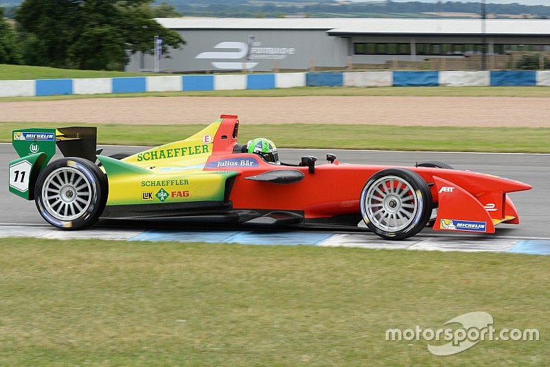 Di Grassi marca un nuevo récord