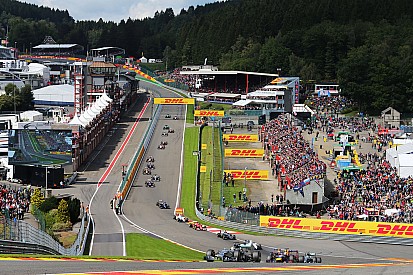 Photos - Les 10 derniers vainqueurs à Spa
