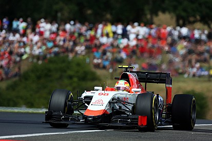 Merhi llega confiado a Spa