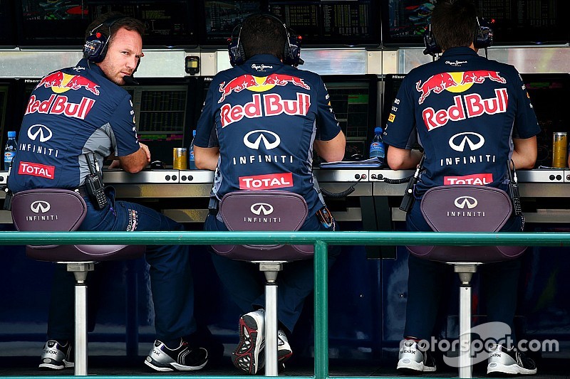 La F1 se encamina a restricciones en la telemetría para 2016