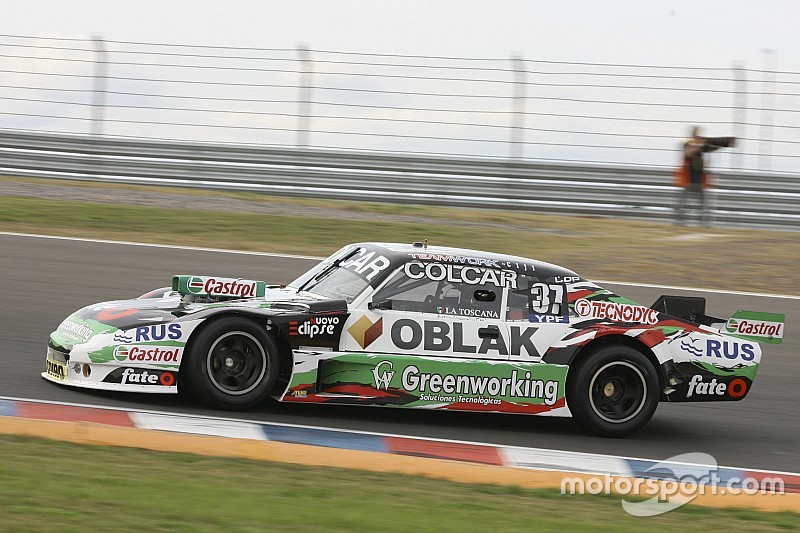 Mazzacane buscará un gran resultado final