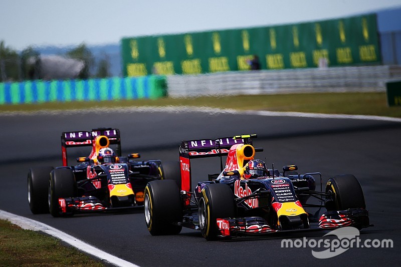 Red Bull podrá igualar a Ferrari con las mejoras de Renault, dice Ricciardo