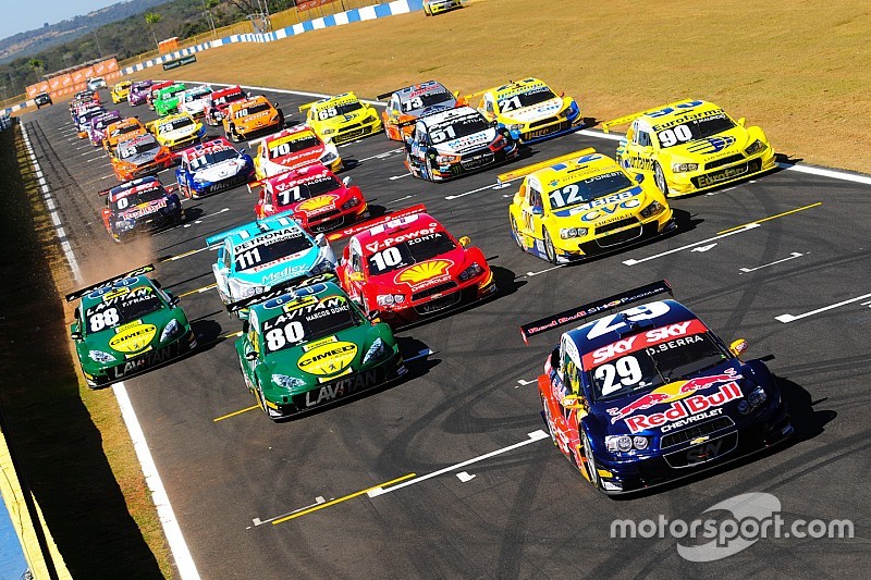 Pista de Campo Grande terá vistoria antes de receber Stock Car