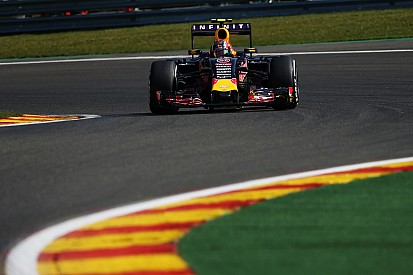 Daniil Kvyat y Red Bull hacen progresos