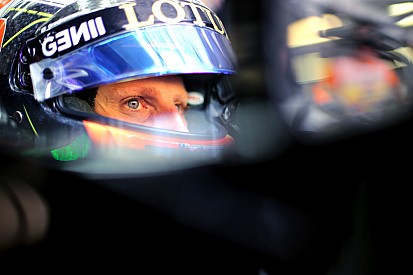 Grosjean - Les sous-vêtements de Rosberg ne doivent plus être blancs!