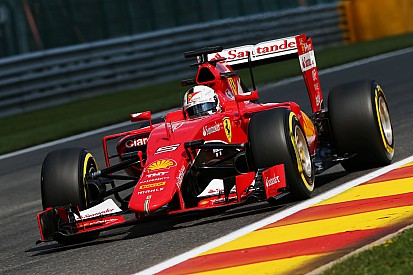 Vettel - Ferrari devra faire un pas en avant samedi