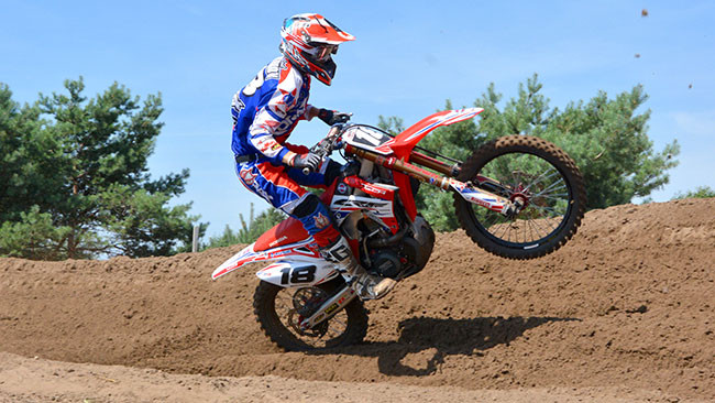 Stagione finita per Svelovod Brylyakov