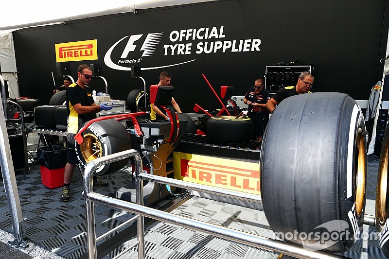 Accident Rosberg - Pirelli donne ses conclusions définitives