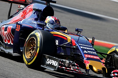 Verstappen victime de problèmes de moteur