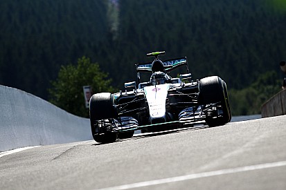 Rosberg s'est perdu dans ses réglages