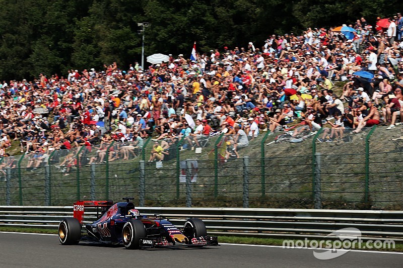 Photos - Samedi à Spa-Francorchamps