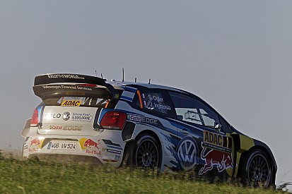 ES14 à 17 - Ogier a fait le break, triplé des Polo en vue