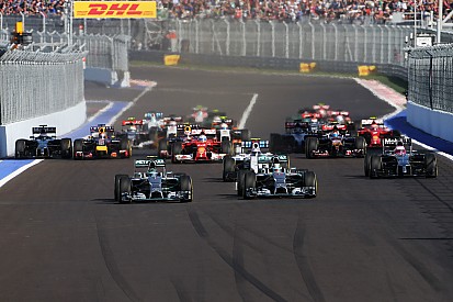 Rusia está considerando un GP nocturno