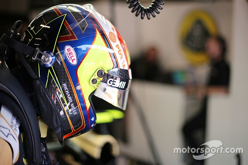 Maldonado desconoce la falla en su motor