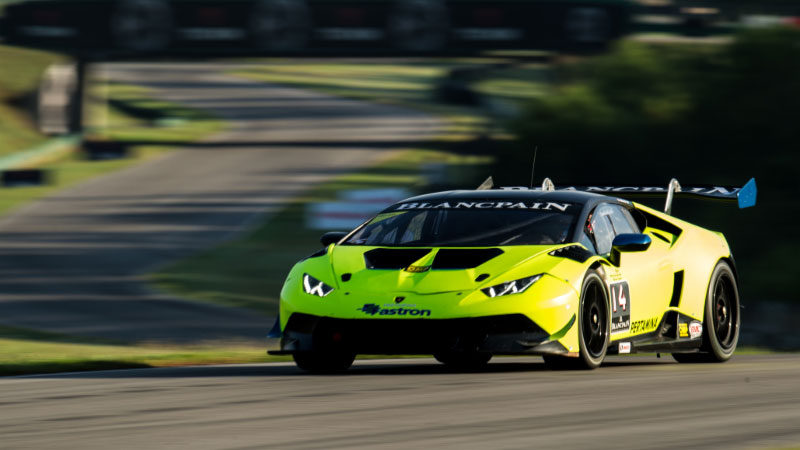 Serie Nord America: weekend emozionante in Virginia