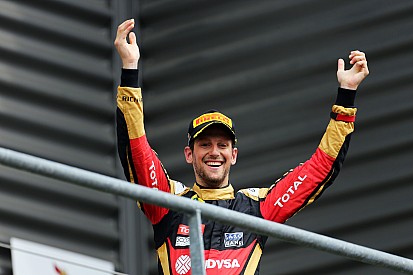 Lotus - Avec de l'argent, nous serions en troisième place du championnat
