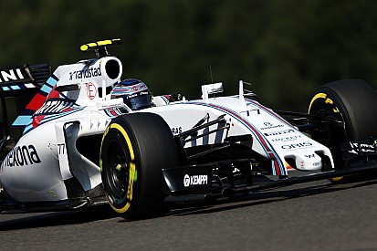 Bottas cree que el error con las gomas le costó el quinto puesto