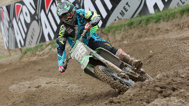 Max Anstie domina il GP di Lombardia