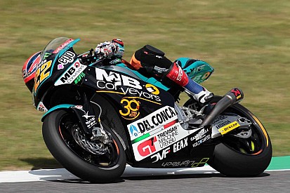 Sam Lowes en MotoGP? "Il ferait bien de rester en Moto2"