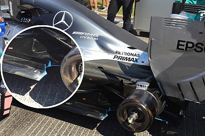 Pirelli encontró más cortes de llantas del GP de Bélgica