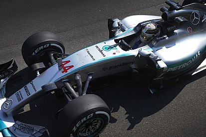 Análisis: ¿Cómo Mercedes minimizó el problema con los neumáticos?