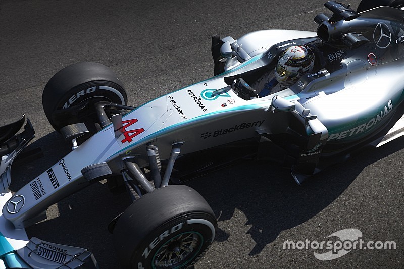 Análisis: ¿Cómo Mercedes minimizó el problema con los neumáticos?