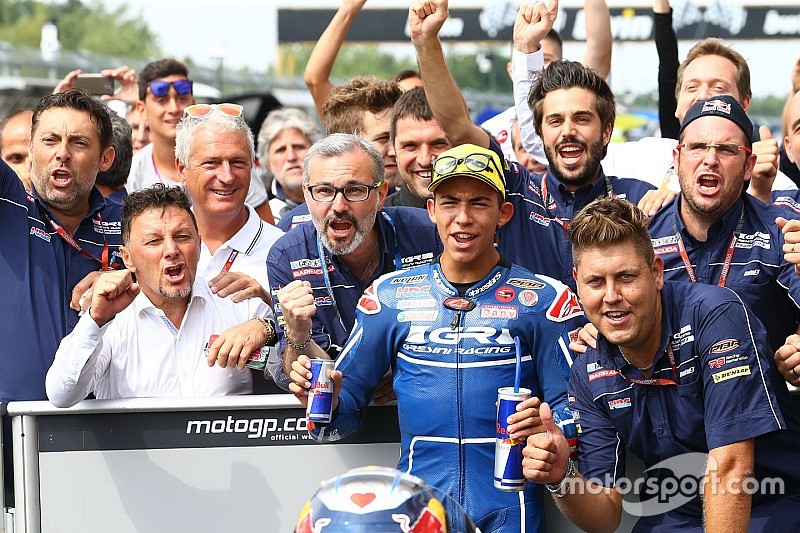 Bastianini:
