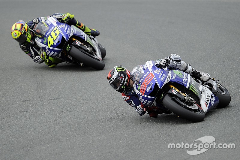 MotoGP布尔诺站排位罗伦佐破纪录