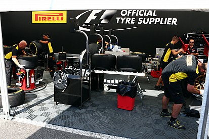 FIA, abierta a nuevas medidas de seguridad de neumáticos en Monza