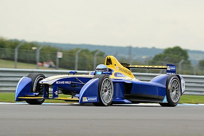 Renault e.dams sugli scudi nell'ultima giornata