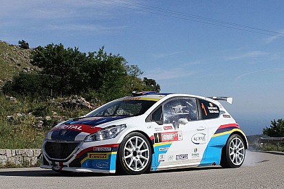 Peugeot: attacco a due punte nel Rally del Friuli